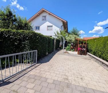 Marktoberdorf Apartamento | Ferienwohnung Flott