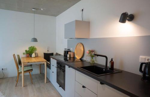 Sierksdorf Apartamento | Ferienwohnung "Flotte Sprotte"