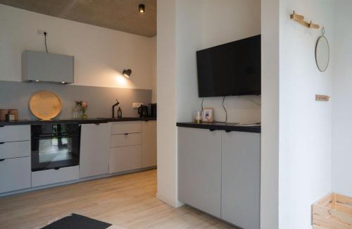 Sierksdorf Apartamento | Ferienwohnung "Flotte Sprotte"