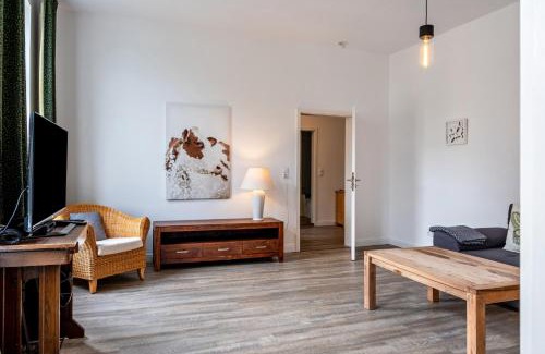Sandstedt Apartamento | Ferienwohnung Flut am Weserstrand