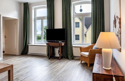 Sandstedt Apartamento | Ferienwohnung Flut am Weserstrand