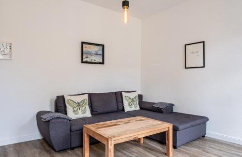 Sandstedt Apartamento | Ferienwohnung Flut am Weserstrand