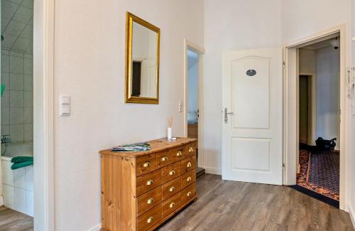 Sandstedt Apartamento | Ferienwohnung Flut am Weserstrand