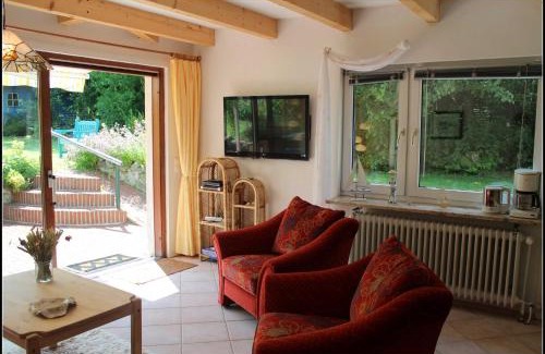 Gronenberg Apartamento | Ferienwohnung Fohrmann
