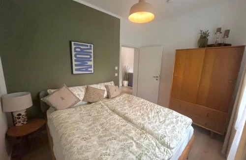 Werben Apartamento | Ferienwohnung Forêt de la Sprée - Werben Spreewald