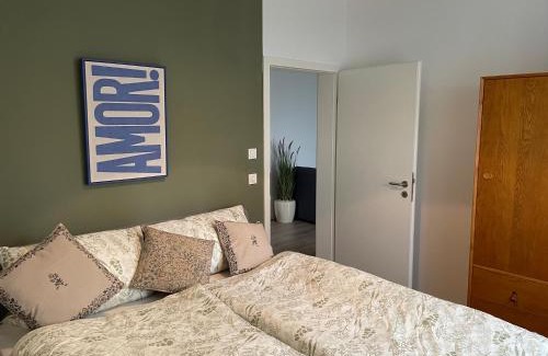 Werben Apartamento | Ferienwohnung Forêt de la Sprée - Werben Spreewald