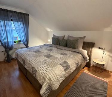 Nonnweiler Apartamento | Ferienwohnung Forest
