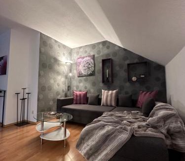 Nonnweiler Apartamento | Ferienwohnung Forest
