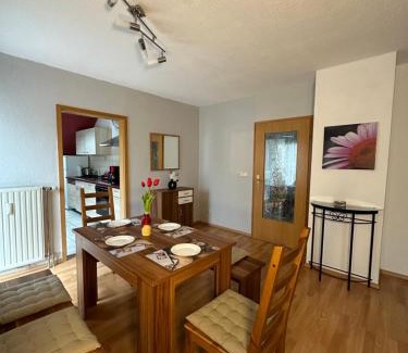 Nonnweiler Apartamento | Ferienwohnung Forest