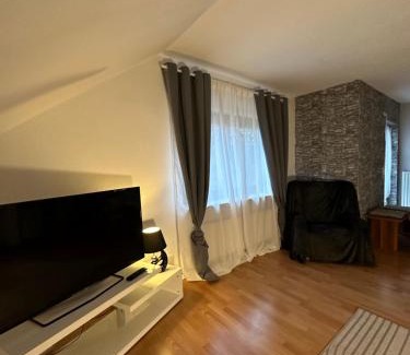 Nonnweiler Apartamento | Ferienwohnung Forest