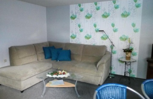 Bad Suderode Apartamento | Ferienwohnung Fröhlich