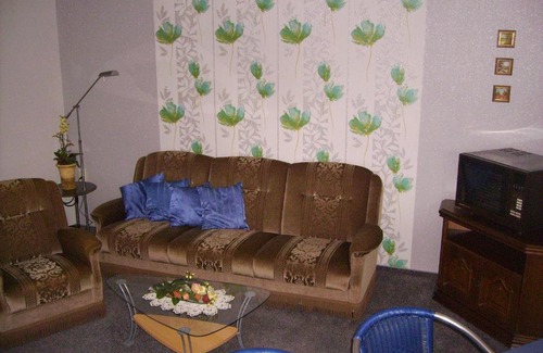 Bad Suderode Apartamento | Ferienwohnung Fröhlich