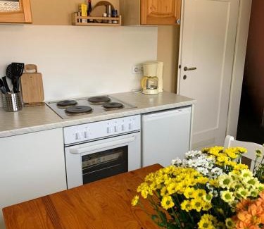 Freudenstadt Apartamento | Ferienwohnung Frühlingsau