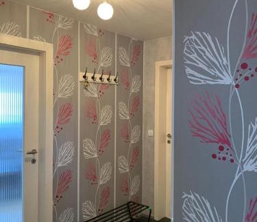 Freudenstadt Apartamento | Ferienwohnung Frühlingsau