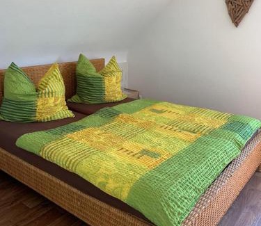 Freudenstadt Apartamento | Ferienwohnung Frühlingsau