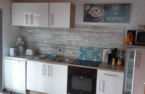 Merzalben Apartamento | Ferienwohnung Frank