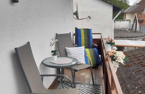 Merzalben Apartamento | Ferienwohnung Frank