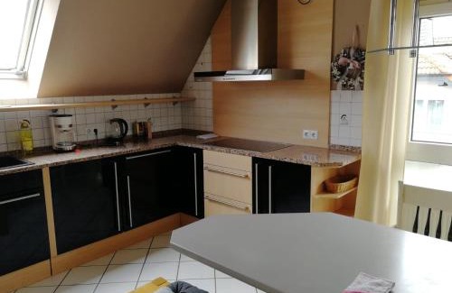 Neu-Anspach Apartamento | Ferienwohnung Frankfurt