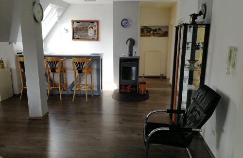 Neu-Anspach Apartamento | Ferienwohnung Frankfurt