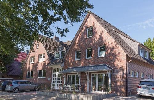 Dangast Apartamento | Ferienwohnung Fresenhuus 3, FeWo Vermittlung Nordsee