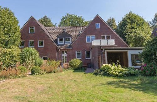 Dangast Apartamento | Ferienwohnung Fresenhuus 3, FeWo Vermittlung Nordsee