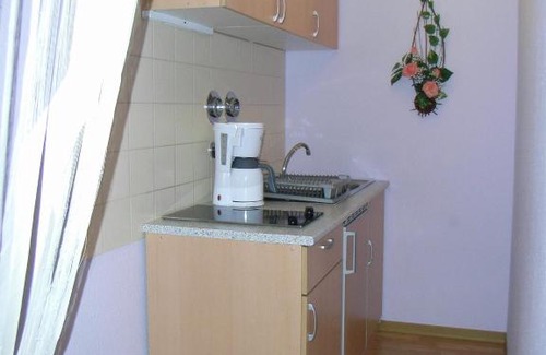 Großobringen Apartamento | Ferienwohnung Freund