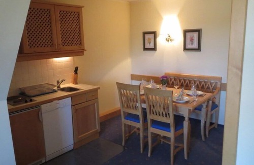 Alt Reddevitz Apartamento | Apartamento Friedrichshain con aproximadamente 50 metros cuadrados, 1 dormitorio, para máx. 4 personas
