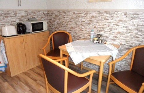 Großheide Apartamento | Ferienwohnung Friedel
