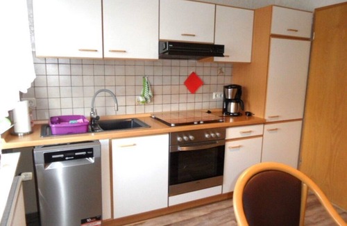 Großheide Apartamento | Ferienwohnung Friedel