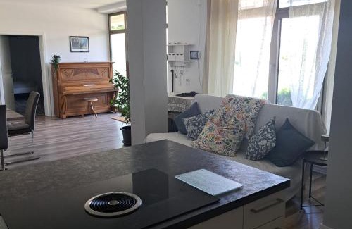 Kaufbeuren Apartamento | Ferienwohnung Friedlandeck