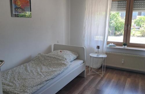 Kaufbeuren Apartamento | Ferienwohnung Friedlandeck