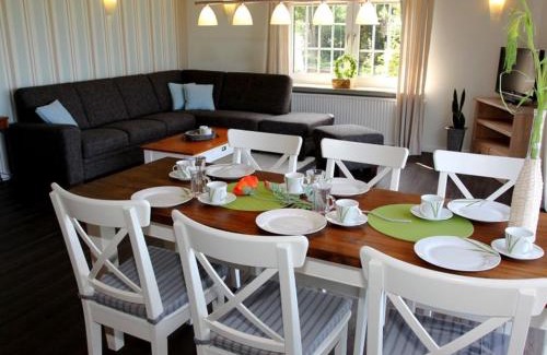 Galmsbull Apartamento | Ferienwohnung Friesenkate Galmsbüll