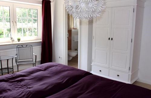 Galmsbull Apartamento | Ferienwohnung Friesenkate Galmsbüll