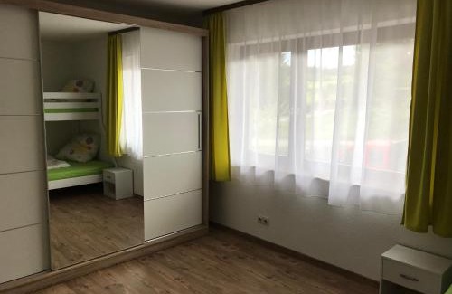 Grafenhausen Apartamento | Ferienwohnung Frische Brise