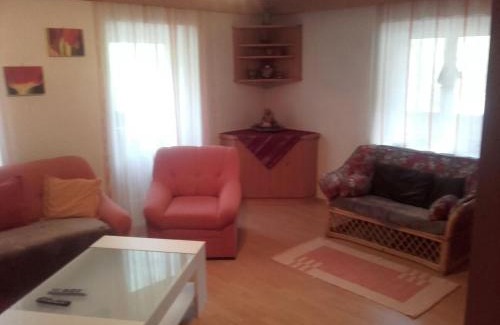 Laengenfeld Apartamento | Ferienwohnung Frischmann