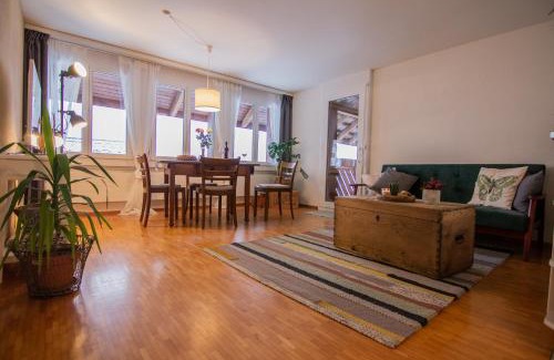 Huttwilen Apartamento | Ferienwohnung Frostenegg