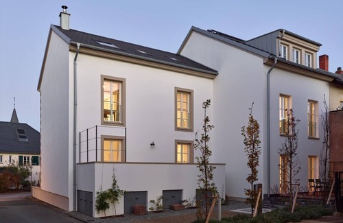 Kanzem Apartamento | Ferienwohnung Fuchs - Gästehaus-weingut Cantzheim