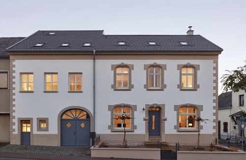 Kanzem Apartamento | Ferienwohnung Fuchs - Gästehaus-weingut Cantzheim