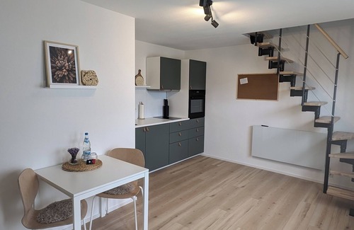Schleiden Apartamento | Ferienwohnung "fuchsbau" Mitten im Nationalpark Eifel