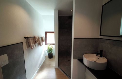 Schleiden Apartamento | Ferienwohnung "fuchsbau" Mitten im Nationalpark Eifel