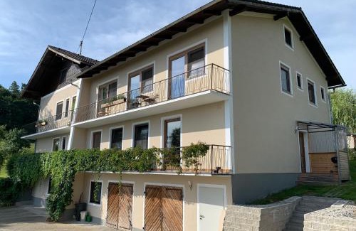 Franking Apartamento | Ferienwohnung Göpperl