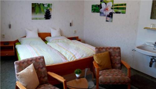Buhlbach Apartamento | Ferienwohnung Günther
