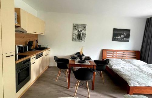Guenzburg Apartamento | Ferienwohnung Günzblick