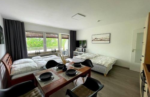 Guenzburg Apartamento | Ferienwohnung Günzblick
