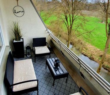 Guenzburg Apartamento | Ferienwohnung Günzblick