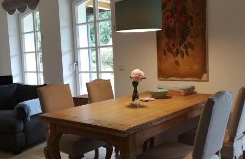 Diessen am Ammersee Apartamento | Ferienwohnung Gutshof in Seenähe