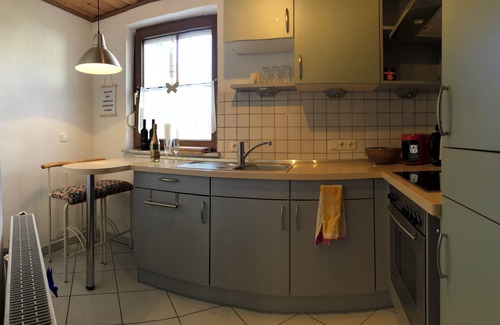 Graefensteinberg Apartamento | Ferienwohnung "glücksmomente" im Fränkischen Seenland