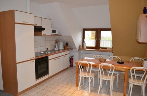 Katharinenheerd Apartamento | Ferienwohnung "gästehaus Willkommen Katharina" in Katharinenheerd für 4 Personen