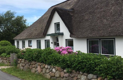 Katharinenheerd Apartamento | Ferienwohnung "gästehaus Willkommen Katharina" in Katharinenheerd für 4 Personen