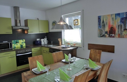 Graal Mueritz Apartamento | Ferienwohnung G8 - Strandnahe 3-zimmer-fewo im 1.og mit 2 Schlafzimmern und Wlan